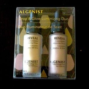 ALGENIST Drop & Glow Luminizing Duo